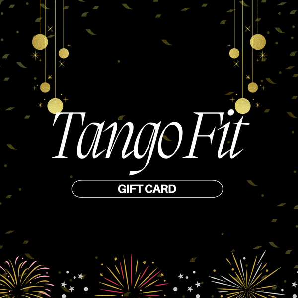 Tango Fit Gift Card - TangoFit
