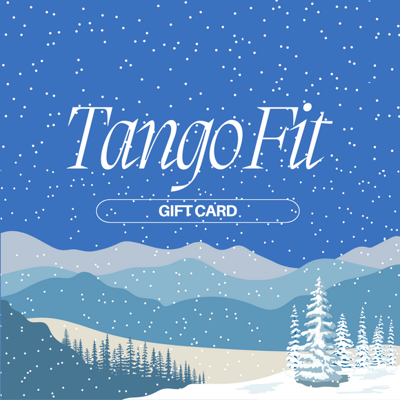 Tango Fit Gift Card - TangoFit